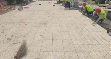 台州黄金麻荔枝面地铺案例