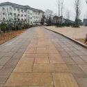 台州仿古石铺装效果