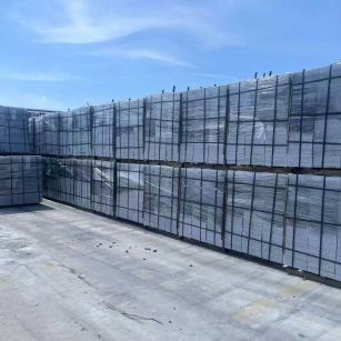 台州 芝麻白火烧成品300*600地铺料，大量现货，物美价廉