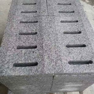 台州 花岗岩石材下水沟盖板，下水槽