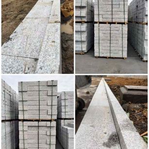 台州 芙蓉白路沿石，性价比之王