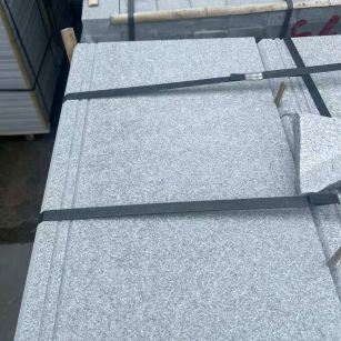 台州 芝麻灰火烧面拉槽台阶