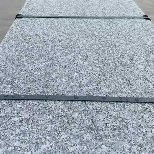 台州 芝麻黑火烧面毛板，条板，半成品