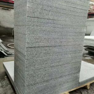 台州 花岗岩 地铺成品300*600，尺寸标准、厚薄均匀