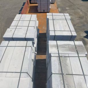 台州 路沿石装车出货