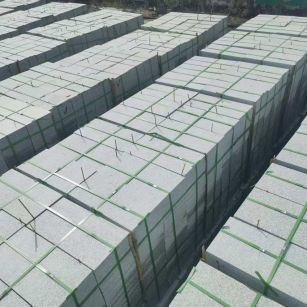 台州 芝麻白1.8公分火烧300*600地铺，清仓大甩卖