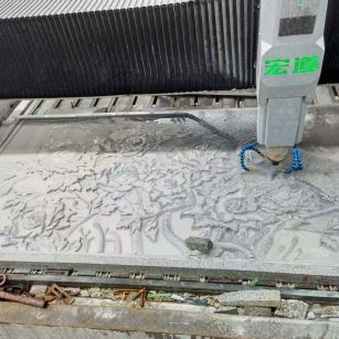 台州 别墅墙面石材雕刻