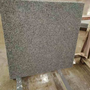 台州 芝麻白光面900*900，高地铁标准