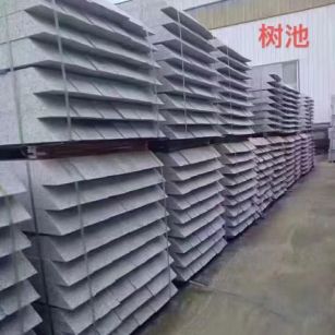 台州 芝麻灰切头树池