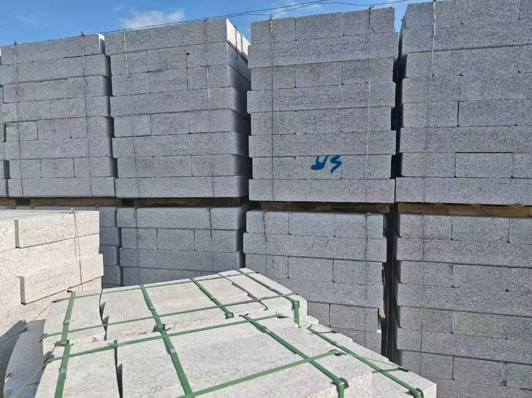 台州 路沿石，路侧石-尺寸标准、颜色均匀