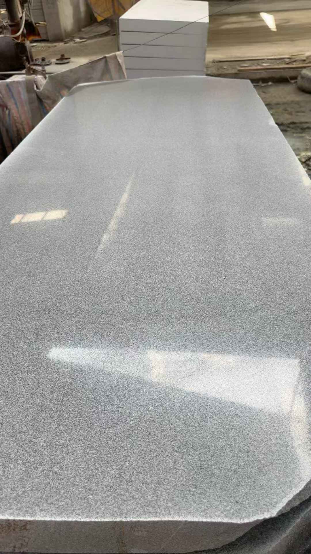 台州 芝麻灰磨光面