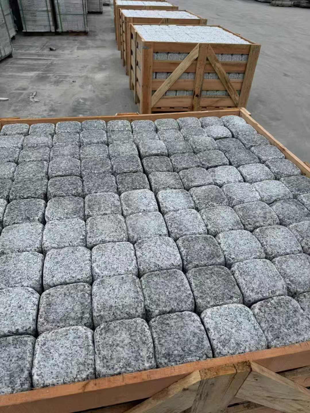 台州 园林景观滚石