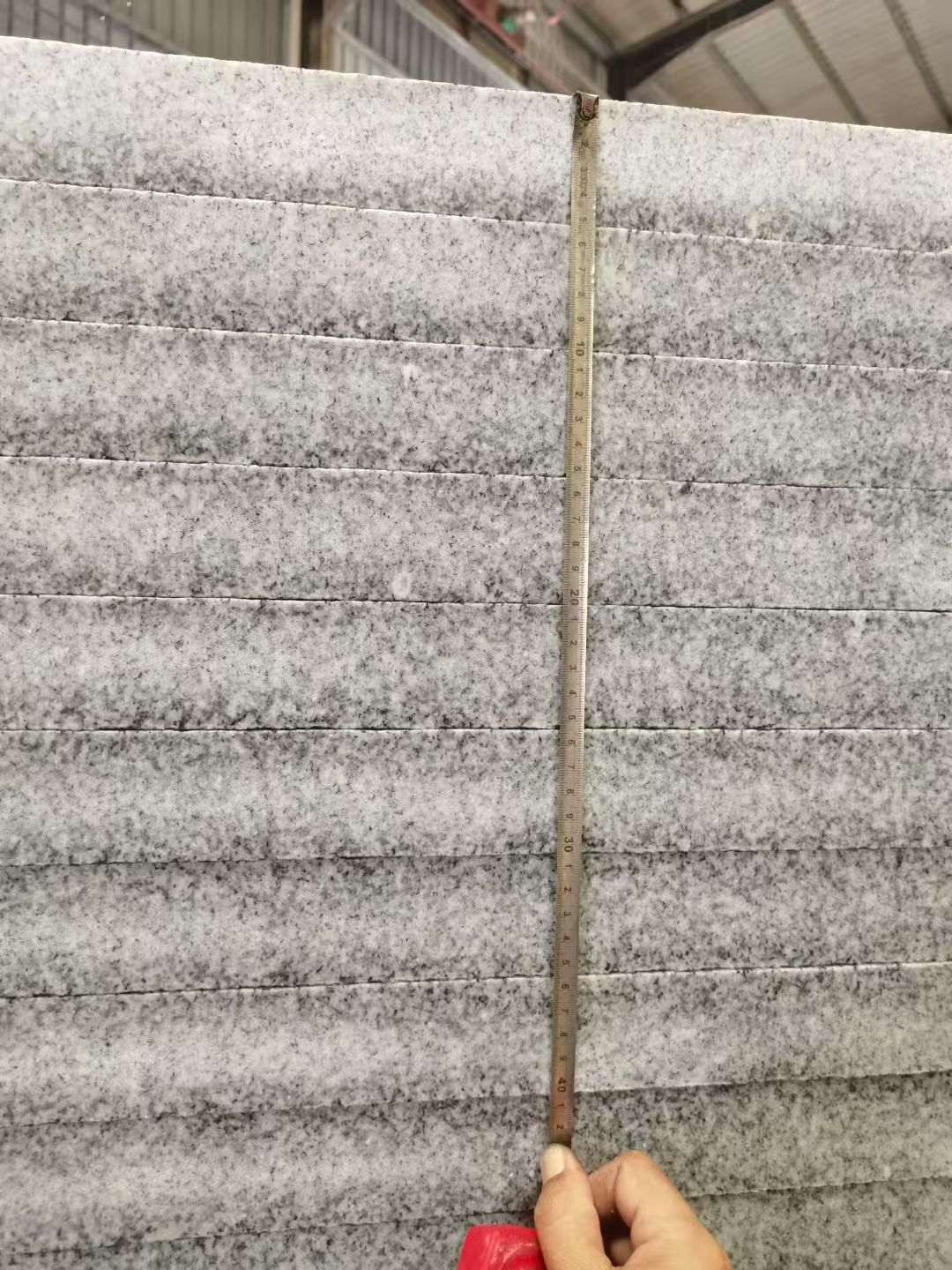 台州 芝麻白成品厚薄均匀