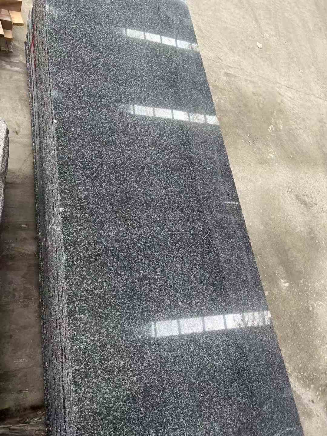 台州 芝麻黑光面