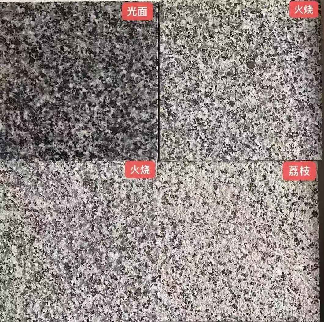 台州 芝麻黑光面，芝麻黑火烧面，芝麻黑荔枝面