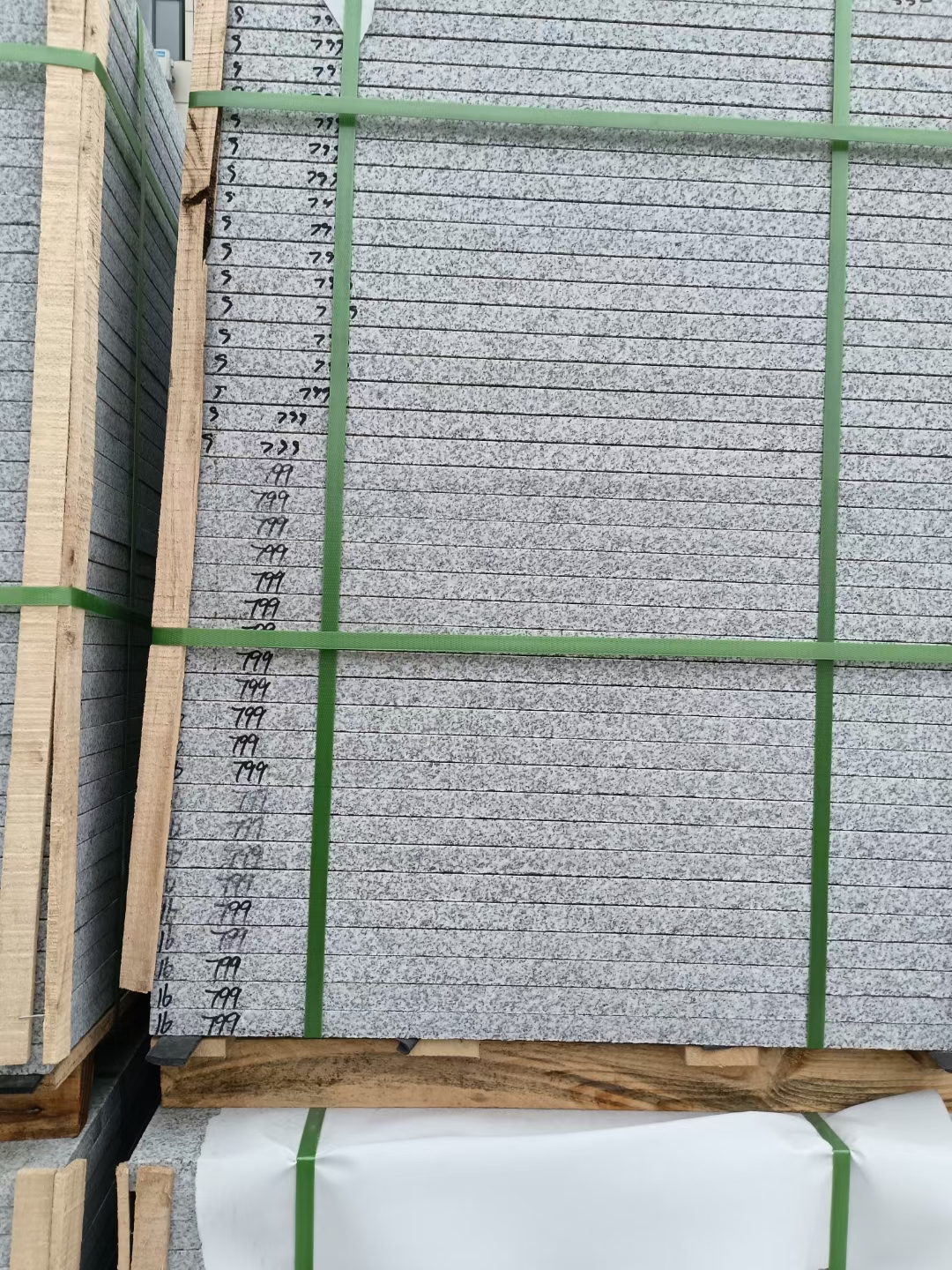 台州 芝麻白石材用途